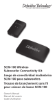 Wireless Subwoofer Connectivity Kit