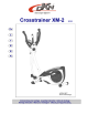 Crosstrainer XM-2