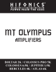 MT OLYMPUS