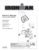 Ironman Upright