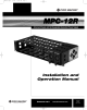 MPC-12R