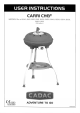 CARRI CHEF 8154