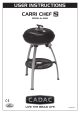 Carri Chef 2- 8910-40