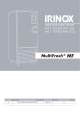 Irinox Multifresh MF serie