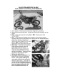 DUAL SPORT KIT INSTALLATION MANUAL