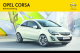 Corsa D 2013