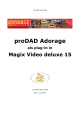 Adorage - Plugin Magix de luxe